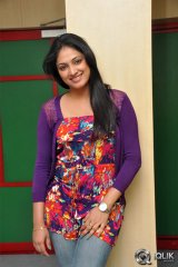 Haripriya at Radio Mirchi